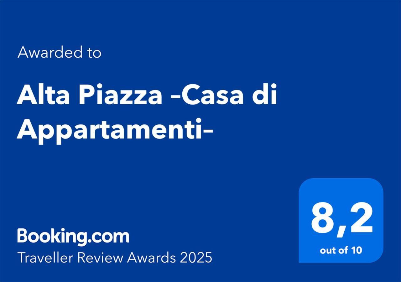 Alta Piazza -Casa Di Appartamenti- Buenos Aires Ngoại thất bức ảnh