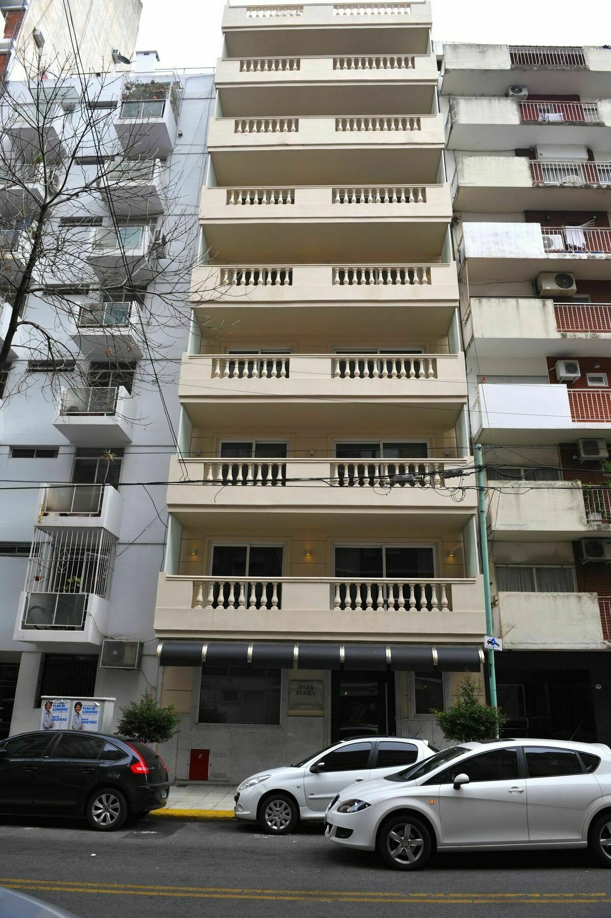 Alta Piazza -Casa Di Appartamenti- Buenos Aires Ngoại thất bức ảnh